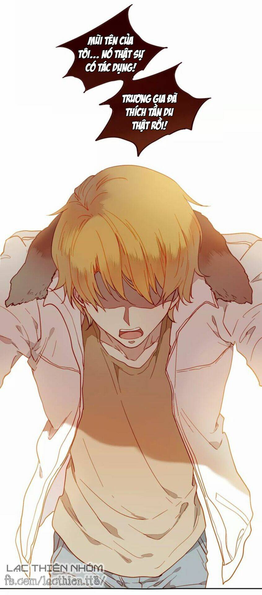 Tại Hạ Là Thần Tình Yêu: Chapter 45