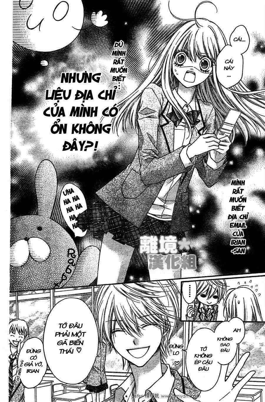 Sugar Soldier: Chapter 2