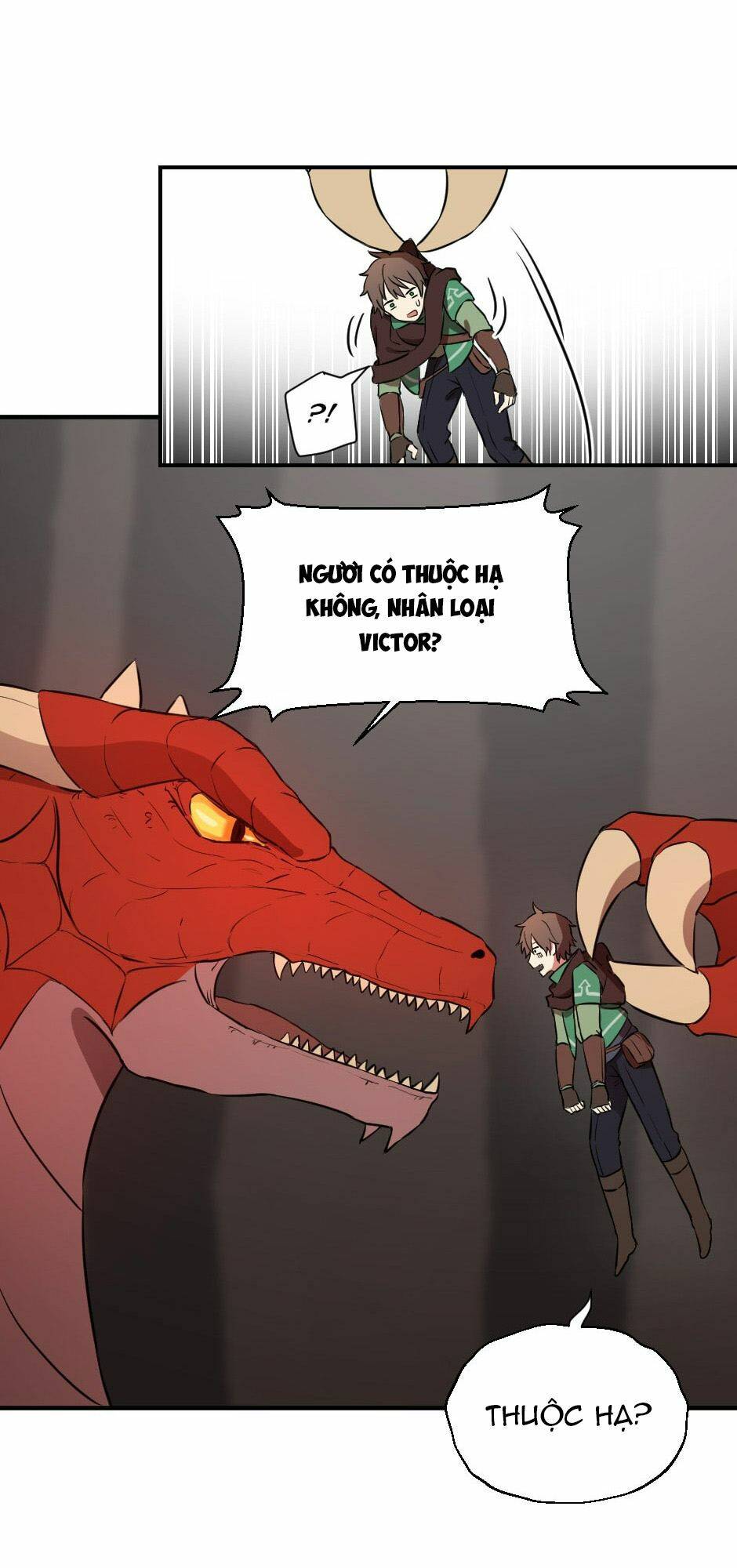 Hỏa Long Vainqueur: Chapter 1