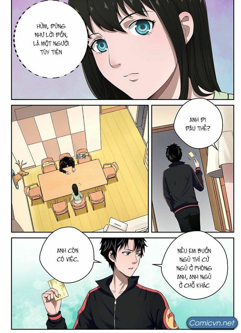 Tối Cường Khí Thiếu: Chapter 18