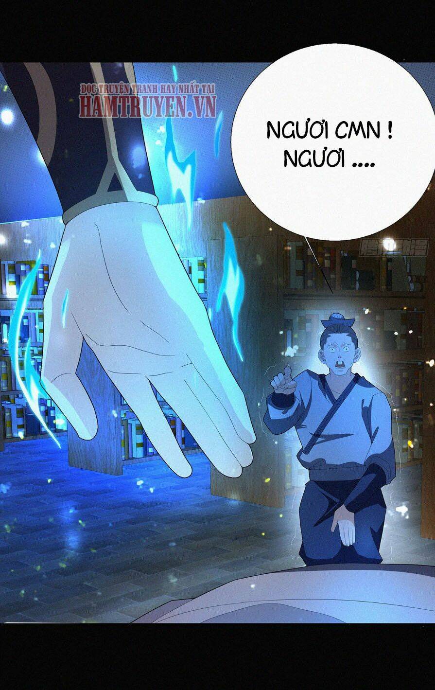 Nguyên Linh Chúa Tể: Chapter 13