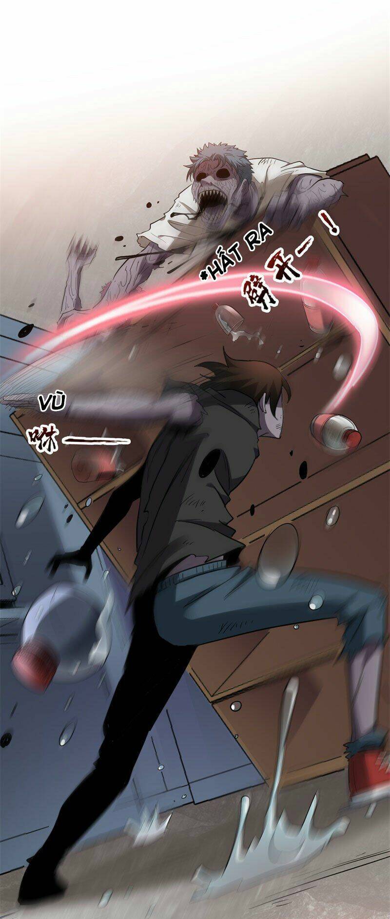 Trò Chơi Thời Mạt Thế: Chapter 7