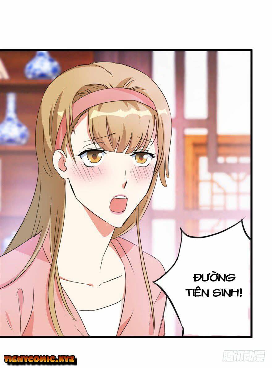 Thấu Thị Tiên Y: Chapter 34