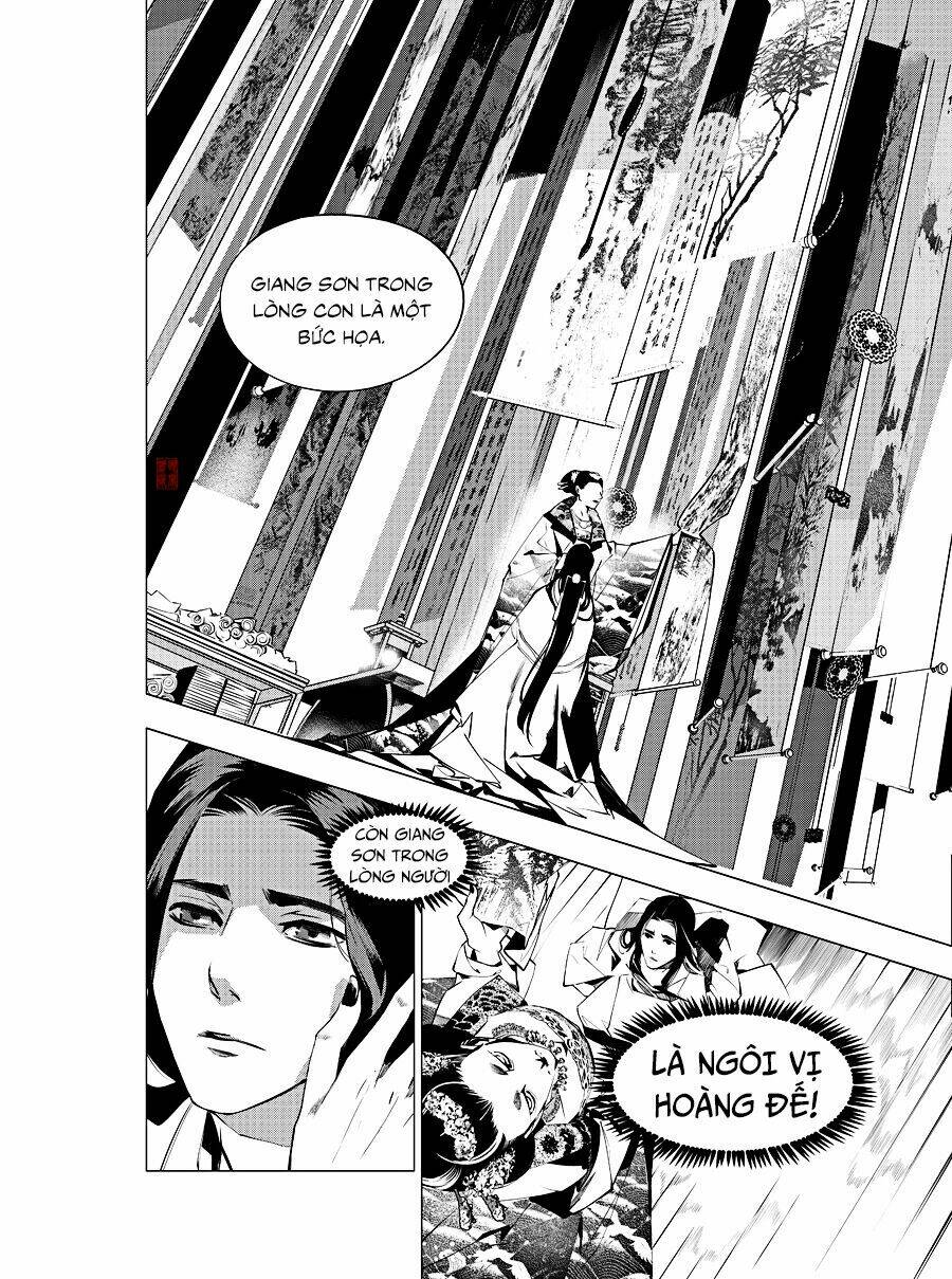 Tạp Tư Lục: Chapter 16