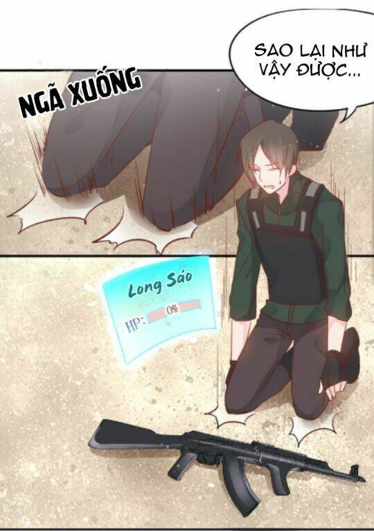 Mật Thất Vây Người Cá: Chapter 4.5