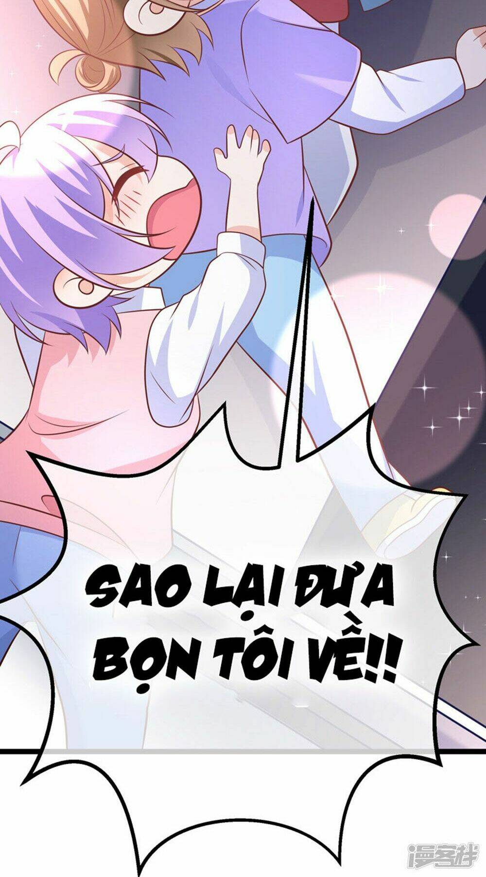 Boss Của Tôi Là Đại Thần: Chapter 36