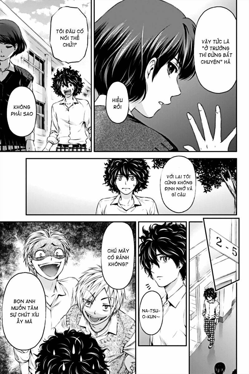 Bạn Gái Chung Nhà: Chapter 3