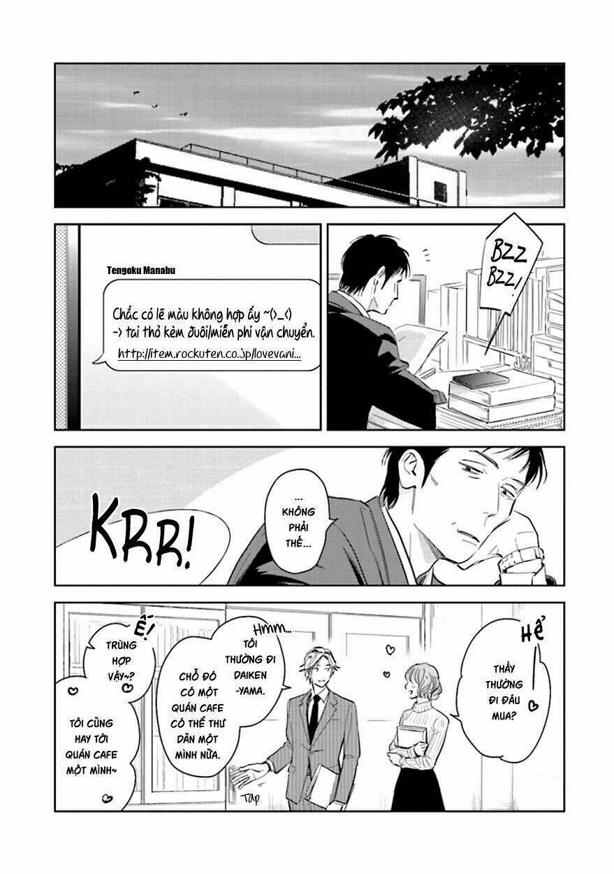 Oni To Tengoku: Chapter 7
