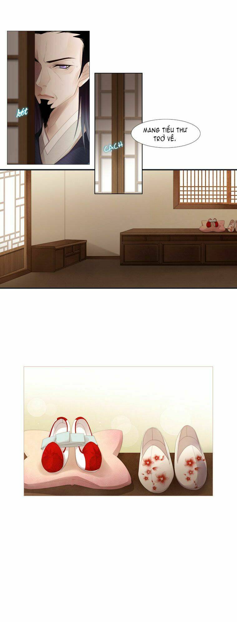 Twelve Nights: Chapter 18