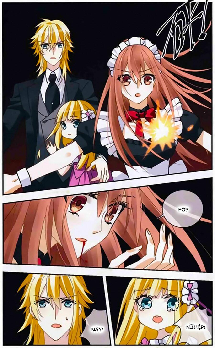Câu Lạc Bộ Ngôi Sao Ngoại Truyện: Chapter 8