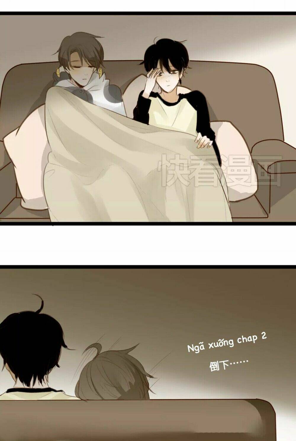 Tình Yêu Dưới Mái Hiên: Chapter 17