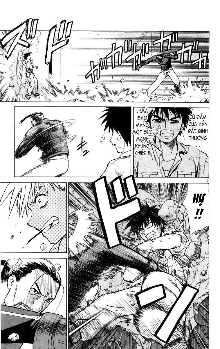 Kowashiya Gamon: Chapter 10