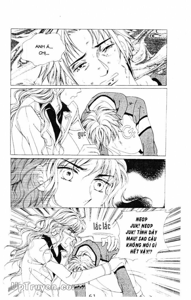 Mặt nạ tình yêu: Chapter 101