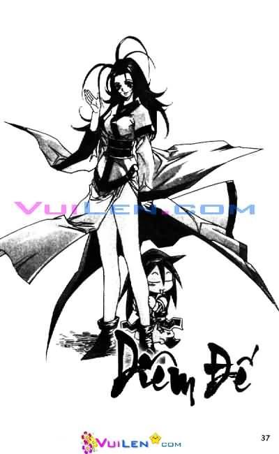 Diêm Đế: Chapter 37
