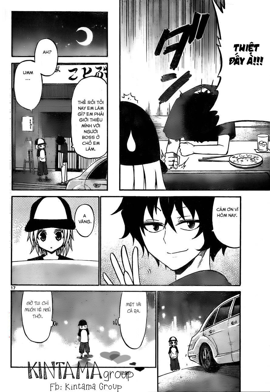 Kunisaki Izumo No Jijou: Chapter 51