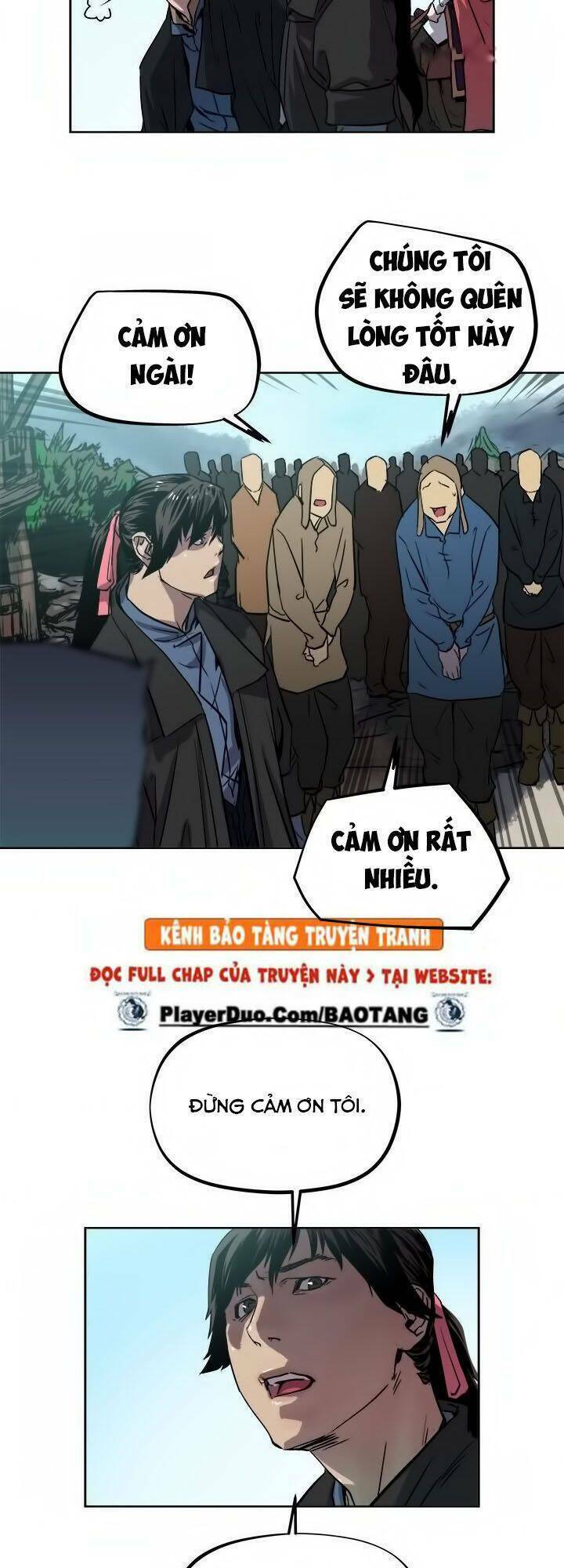 Truyền Thuyết Đế Vương: Chapter 37