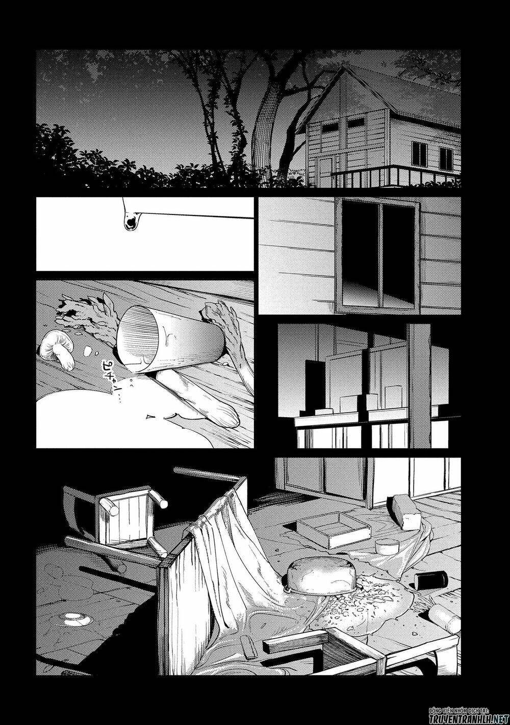 Ore Wa Subete O “Parry” Suru: Gyaku Kanchigai No Sekai Saikyou Wa Boukensha Ni Naritai: Chapter 8