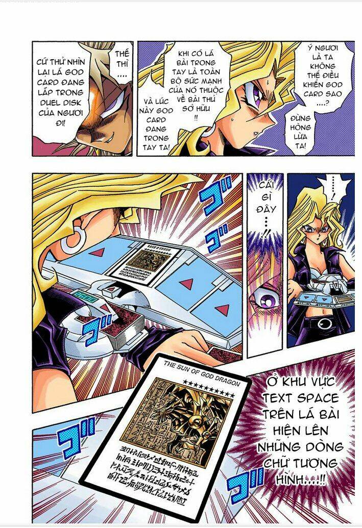 Vua Trò Chơi Full Màu: Chapter 222