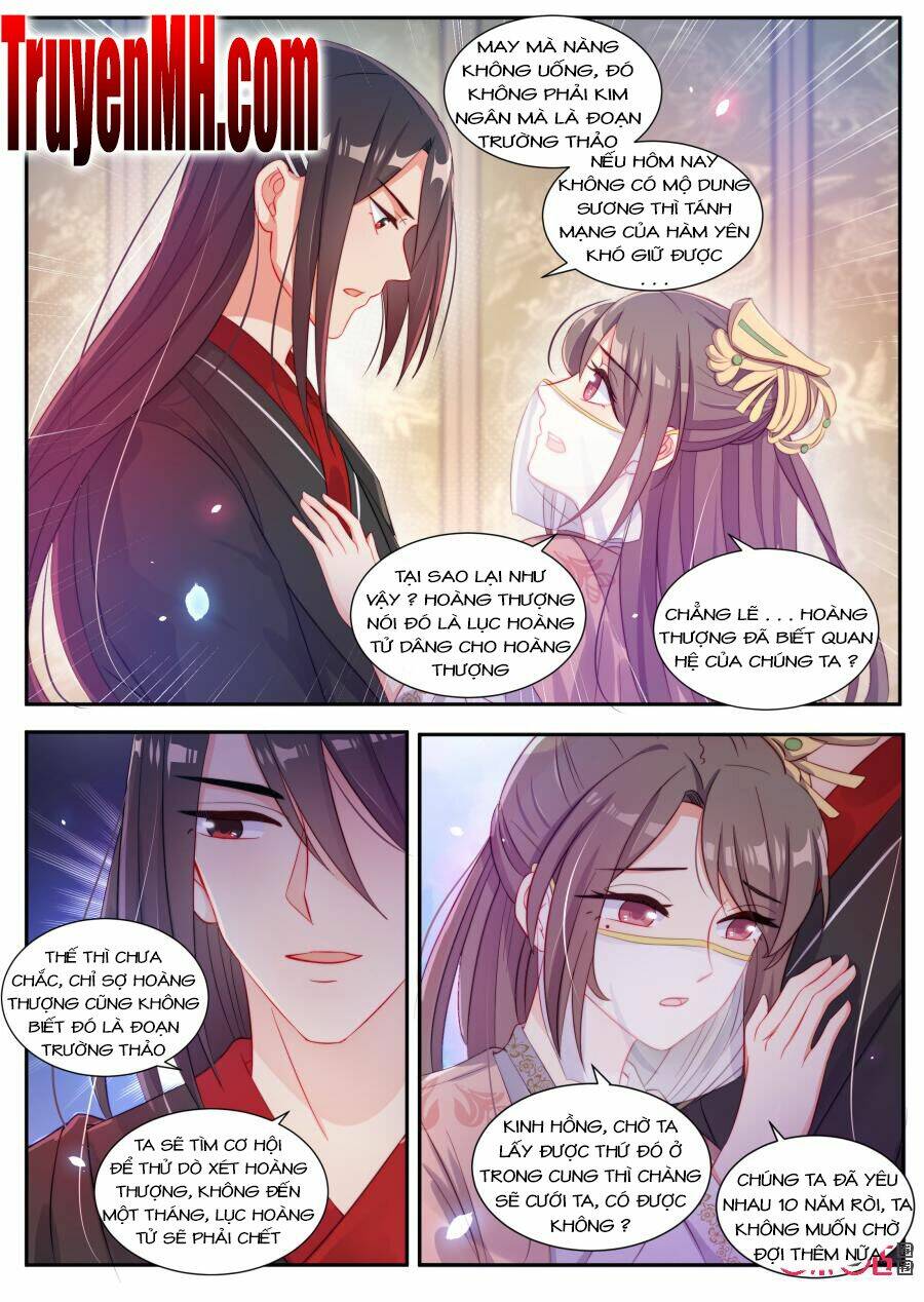 Thần Y Tiểu Thiếp Của Tà Quân: Chapter 8