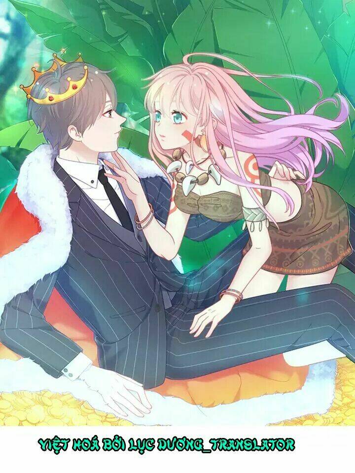 Vương Tử Thành Phố Và Công Chúa Amazon: Chapter 3