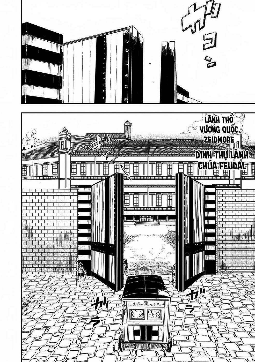 Bất Mộng Lang: Chapter 2