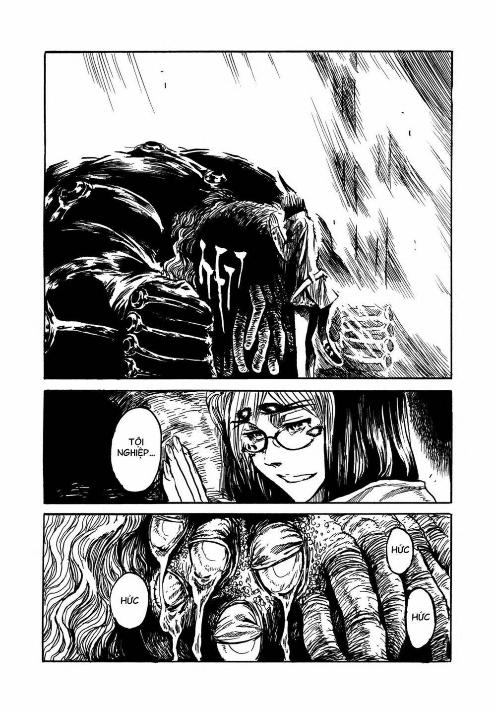 Keyman: Chapter 21