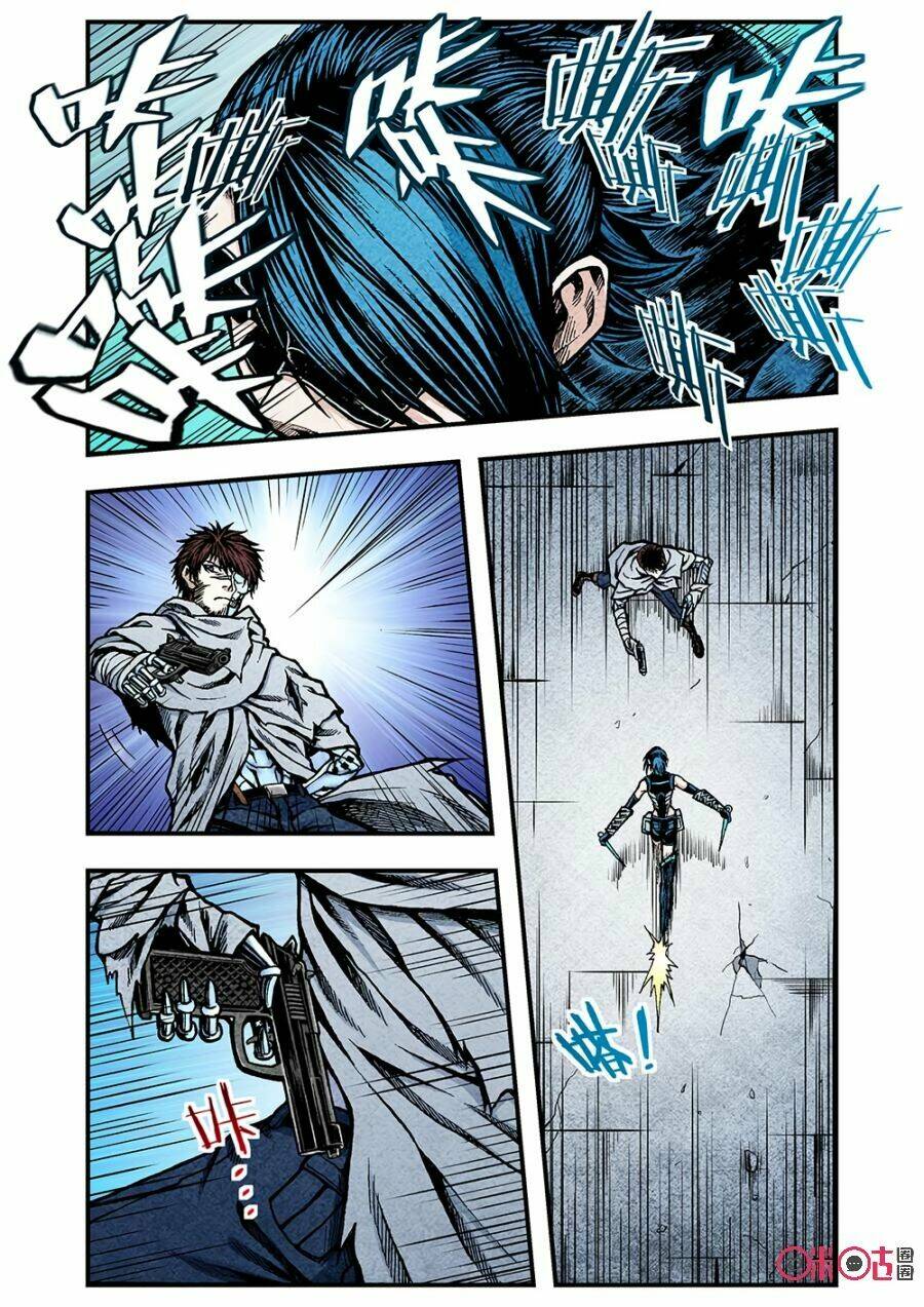 Hành Trình Hậu Tận Thế: Chapter 119