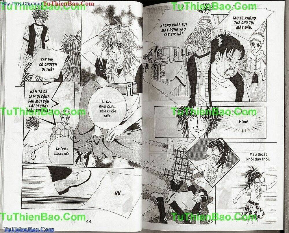 Anh Chàng Đẹp Gái Bản Đẹp: Chapter 2