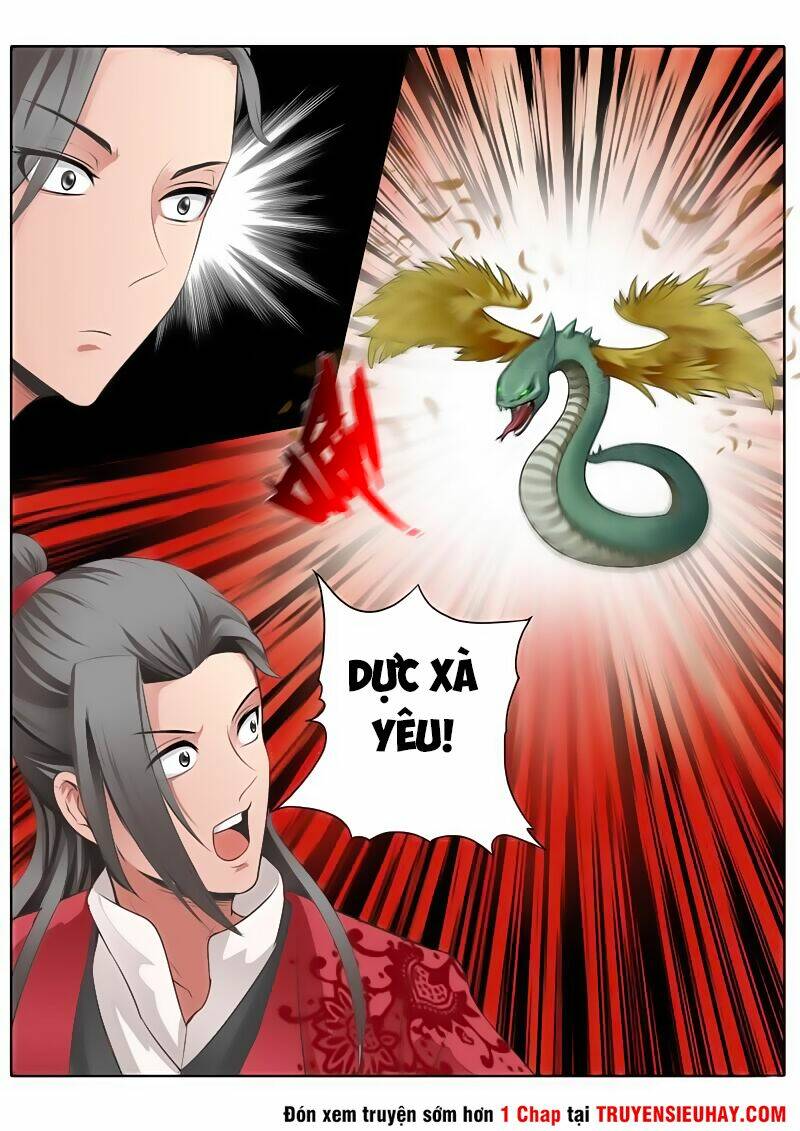 Chư Thiên Ký: Chapter 10