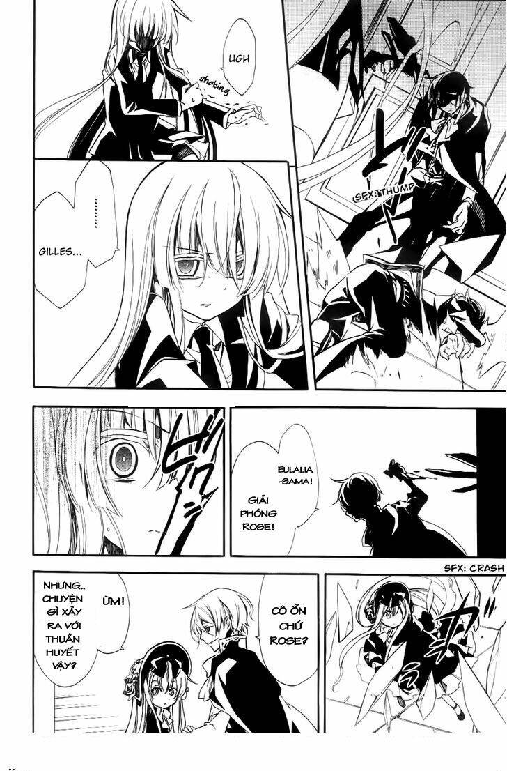 Blood Parade: Chapter 4