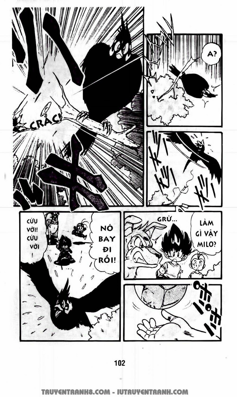 Vua Bóng Ném: Chapter 20.1