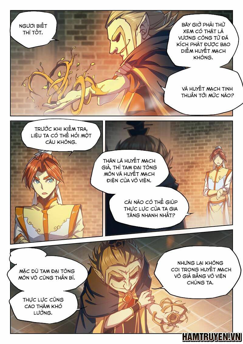 Huyền Giới Chi Môn: Chapter 43