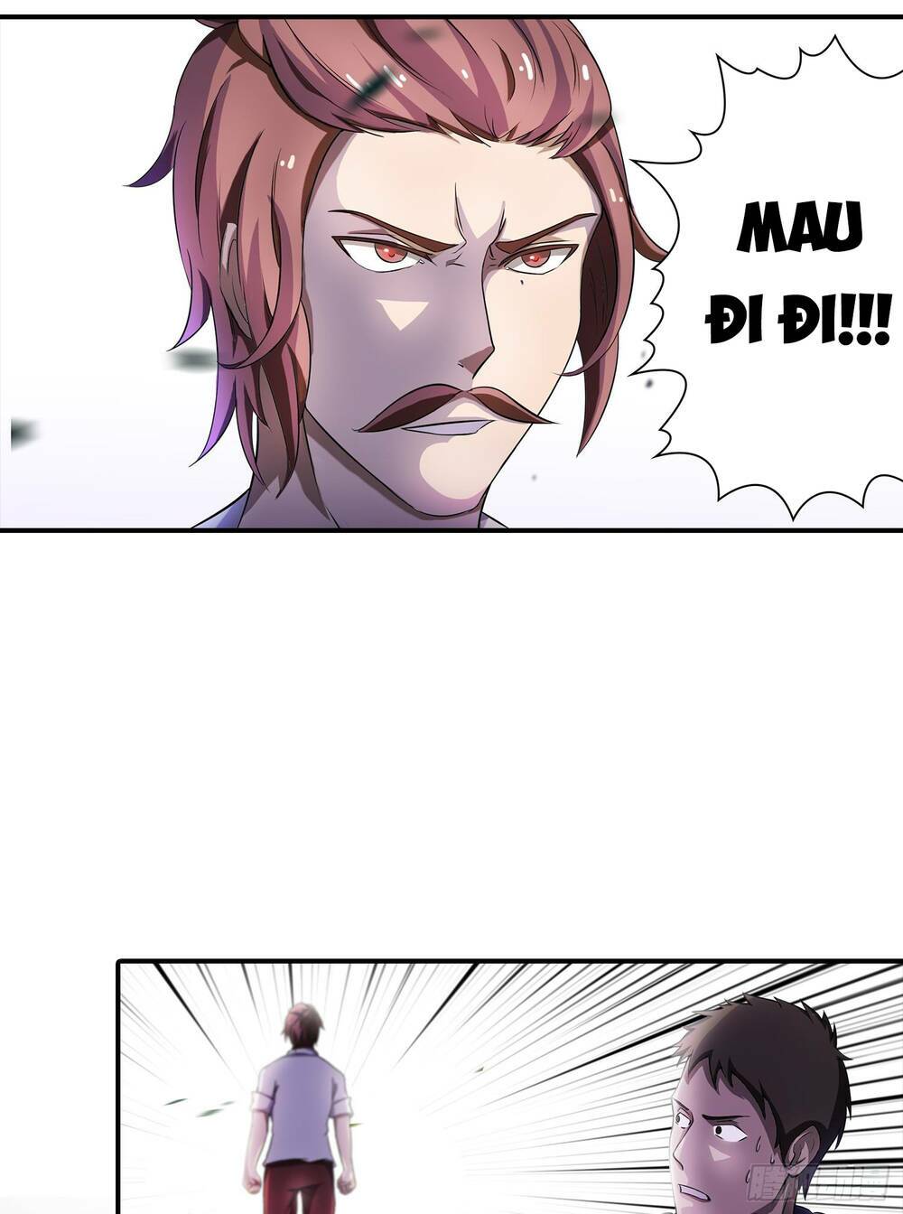 Bạch Dạ Chi Yểm: Chapter 16