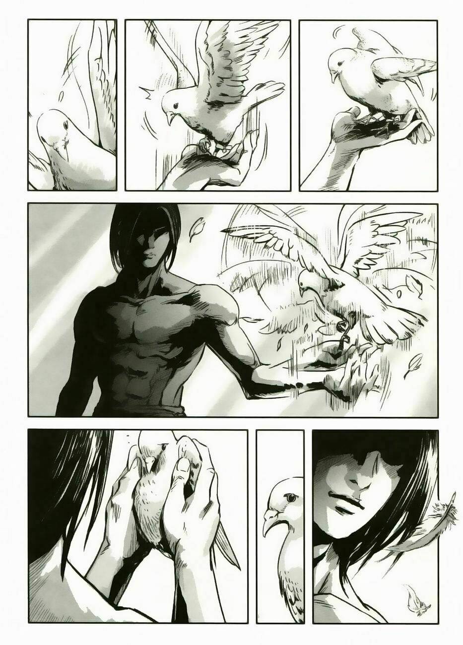 Thiết Huyết Nam Nhi: Chapter 10