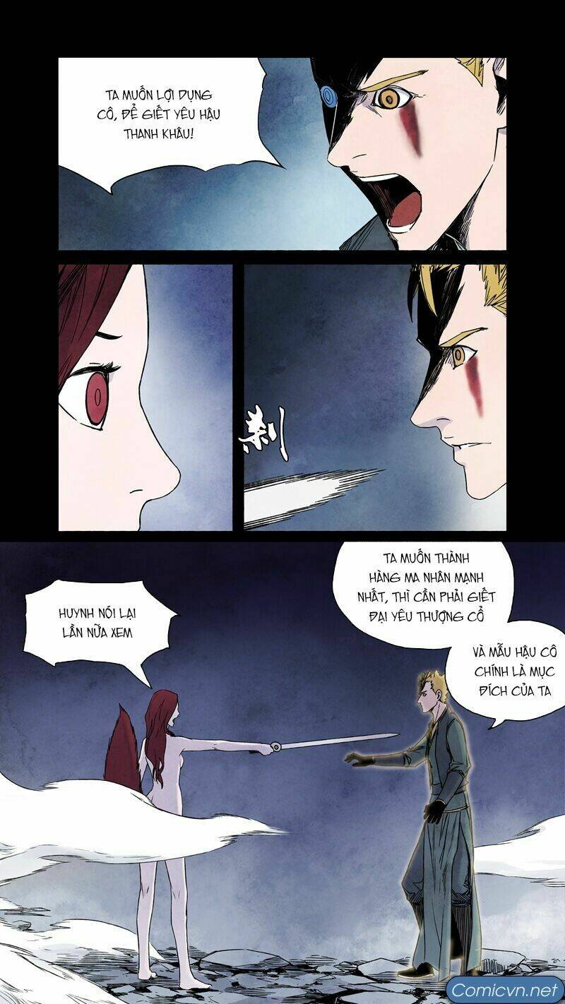 Quỷ Sai: Chapter 73