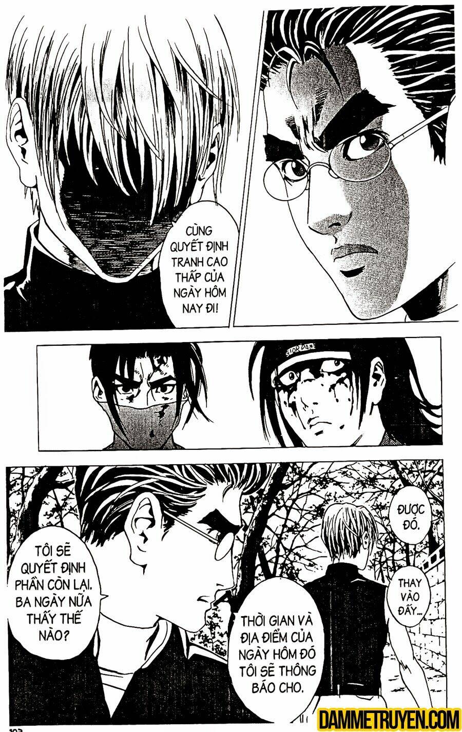 Ai Hơn Ai: Chapter 196