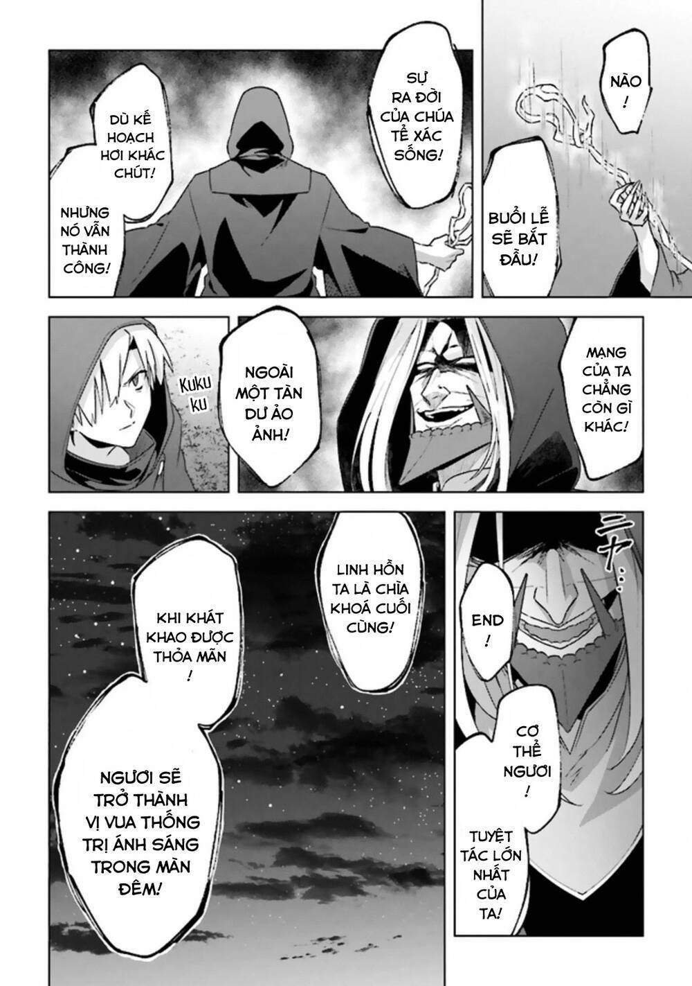 Triệu Hồi Để Trở Thành Chúa Tể Của Cung Điện Bóng Tối: Chapter 10