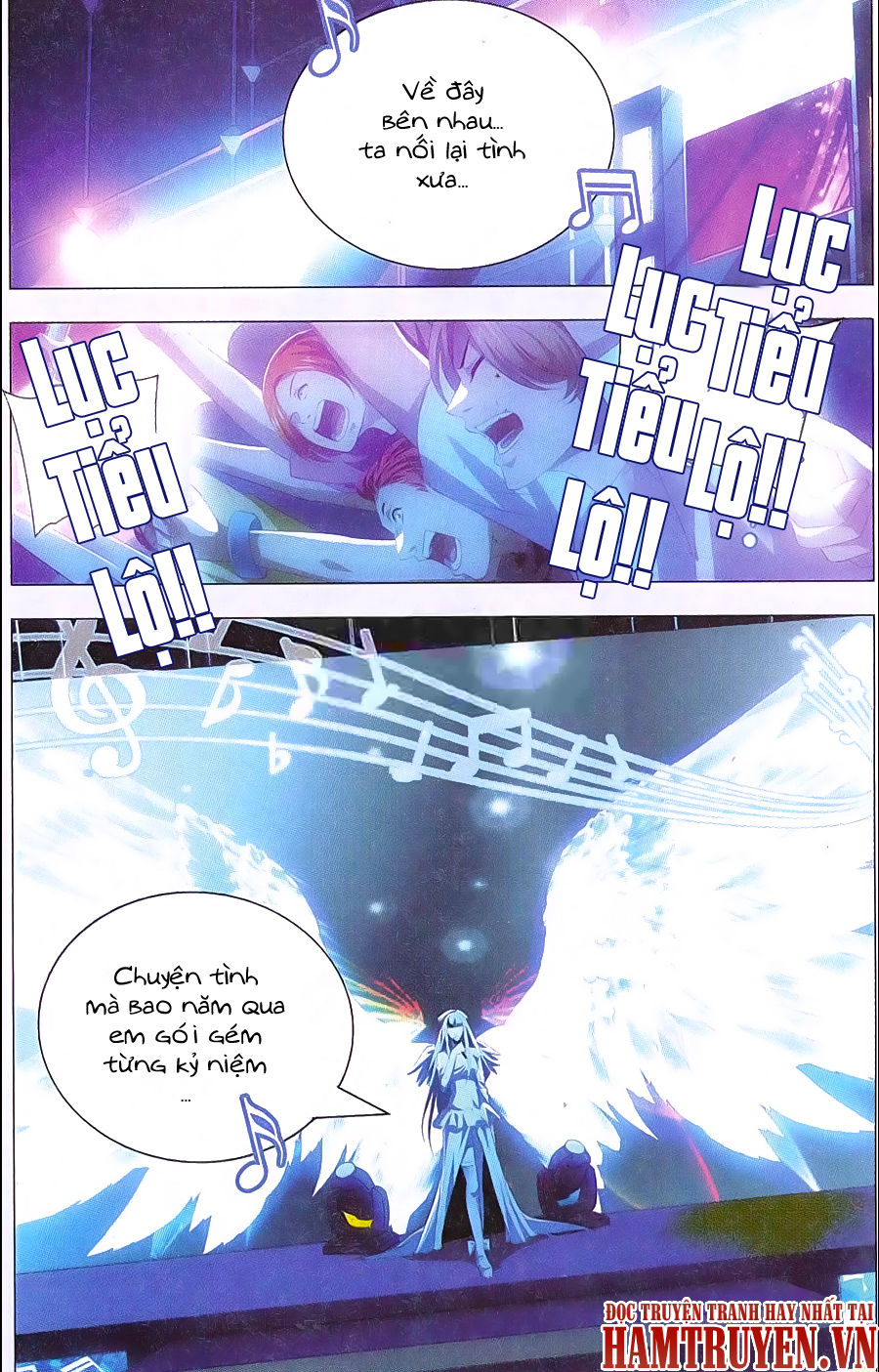 9981 - Chín Chín Tám Mươi Mốt: Chapter 81