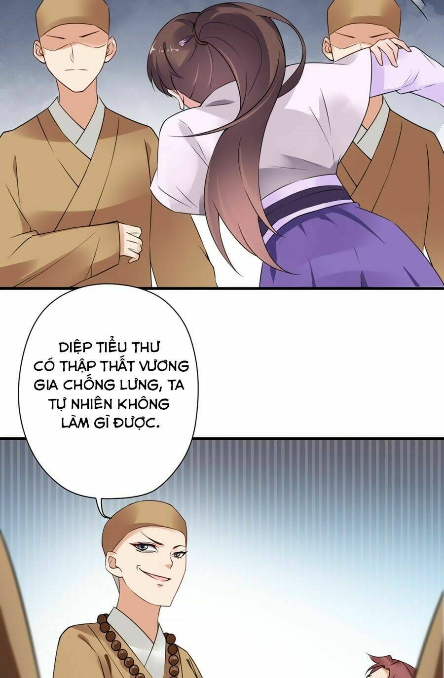 Vương Phi Có Chút Nghịch Ngợm: Chapter 28