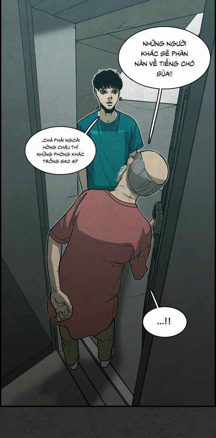 Khu Trọ Quỷ Ám: Chapter 25