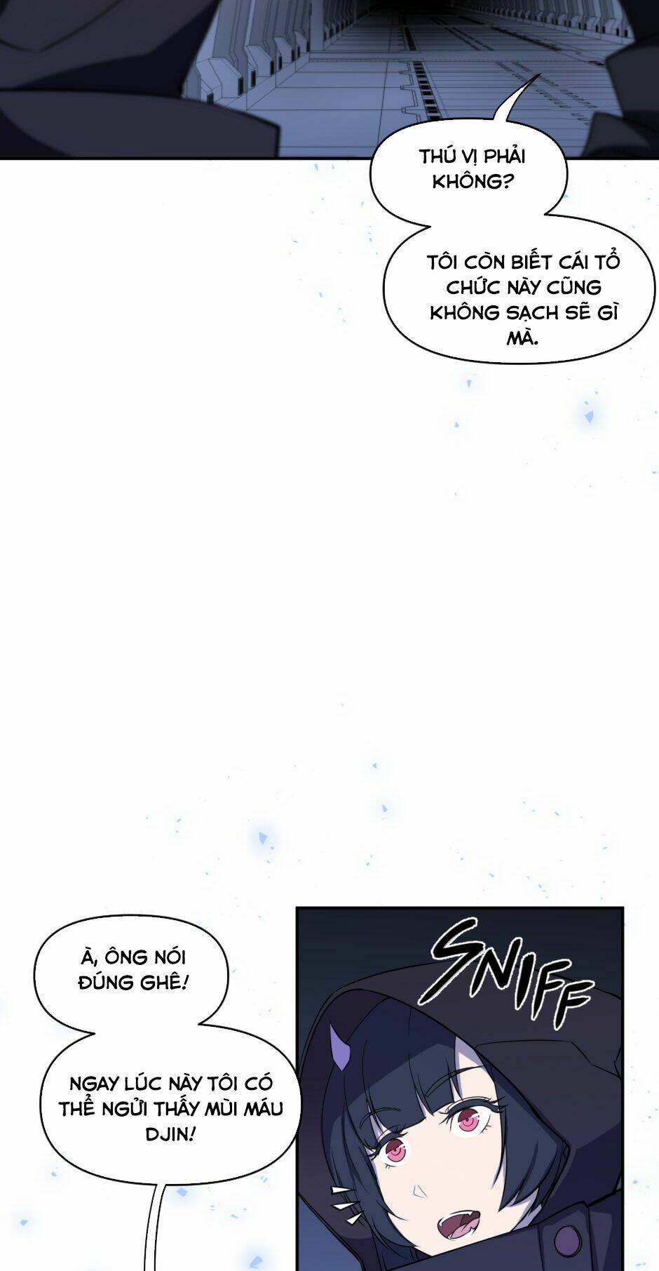 Gods Reborn: Chapter 20