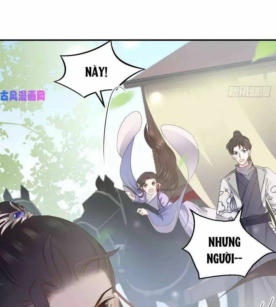 Vương Phi Thông Linh: Chapter 12