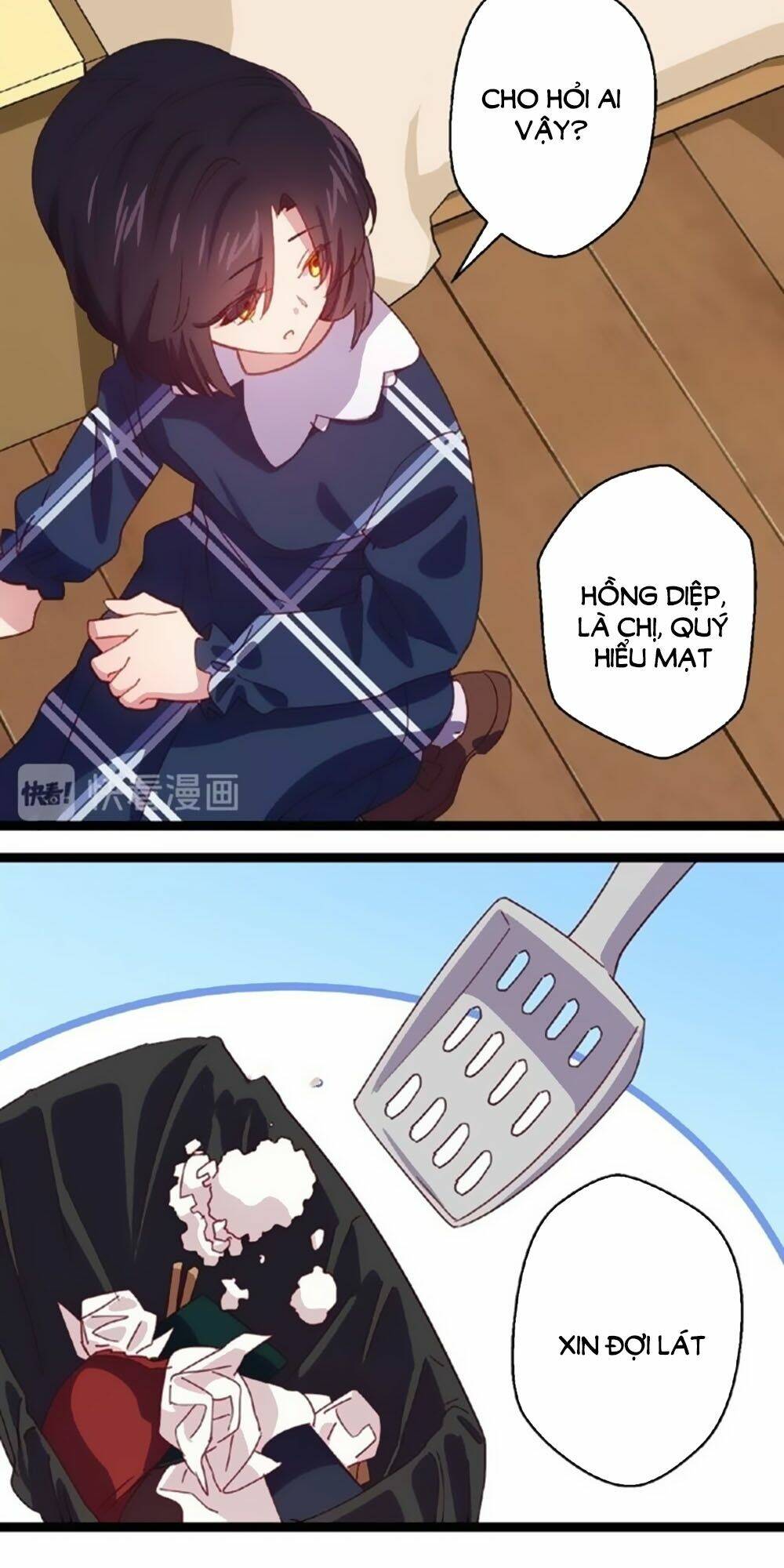 Bài Hát Tình Yêu: Chapter 15