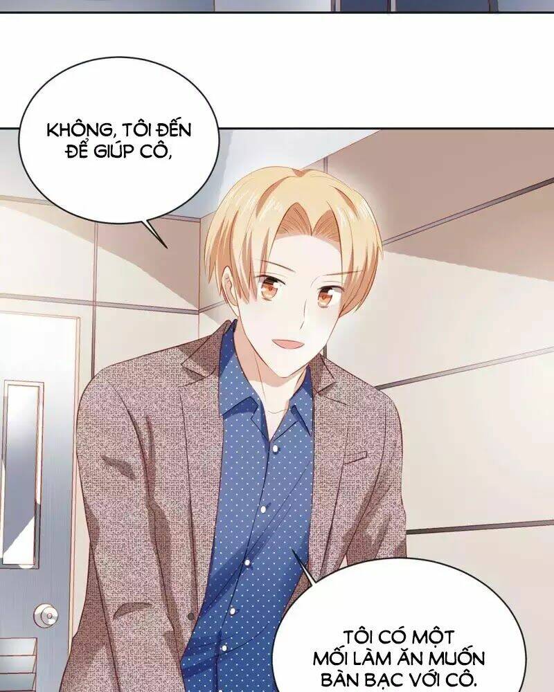 Khi Trá Luyến Nhân: Chapter 34