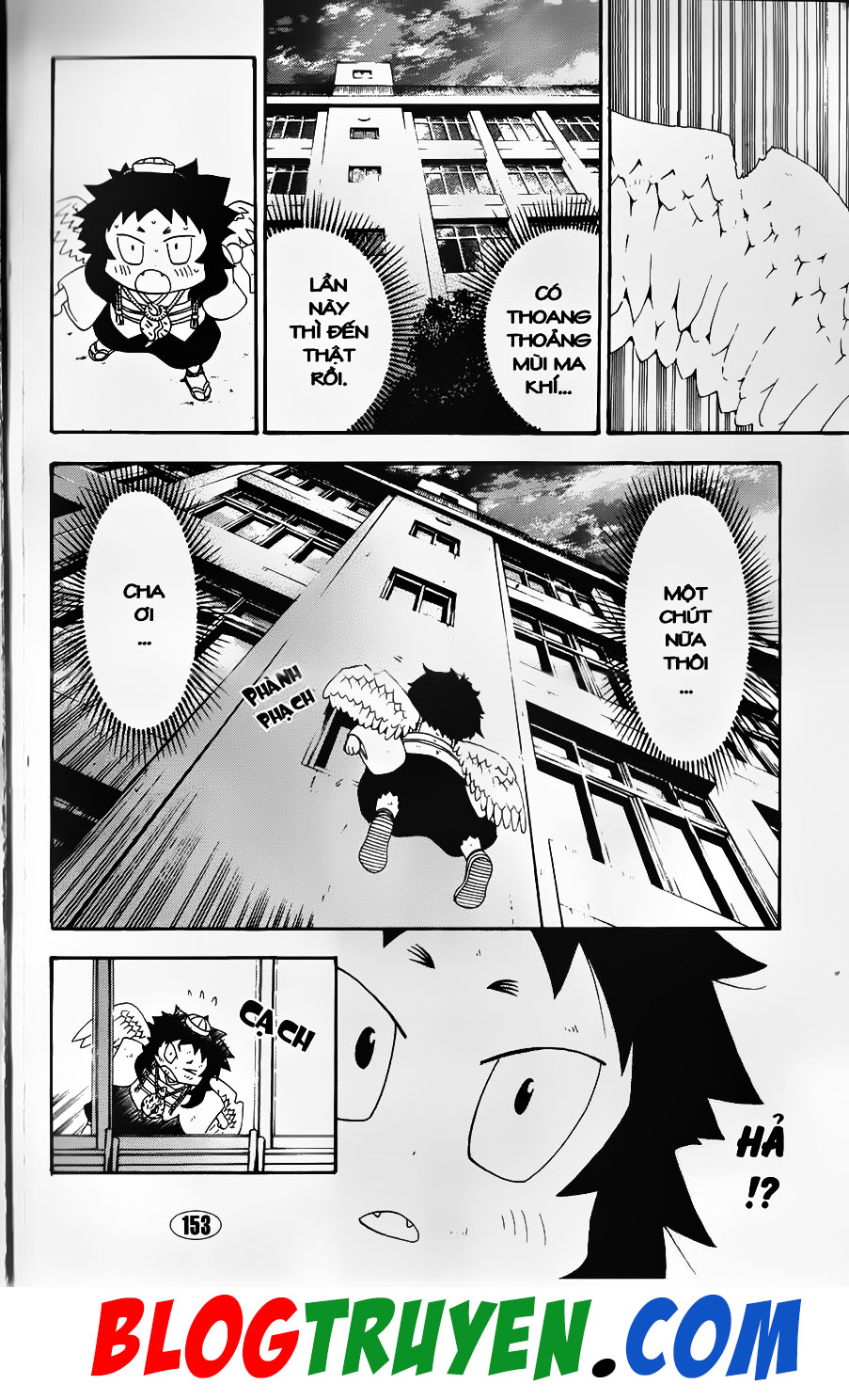 Bác Sĩ Ma Giới: Chapter 100.5