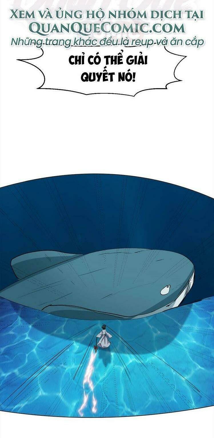 Thần Lai Yêu Vãng: Chapter 43