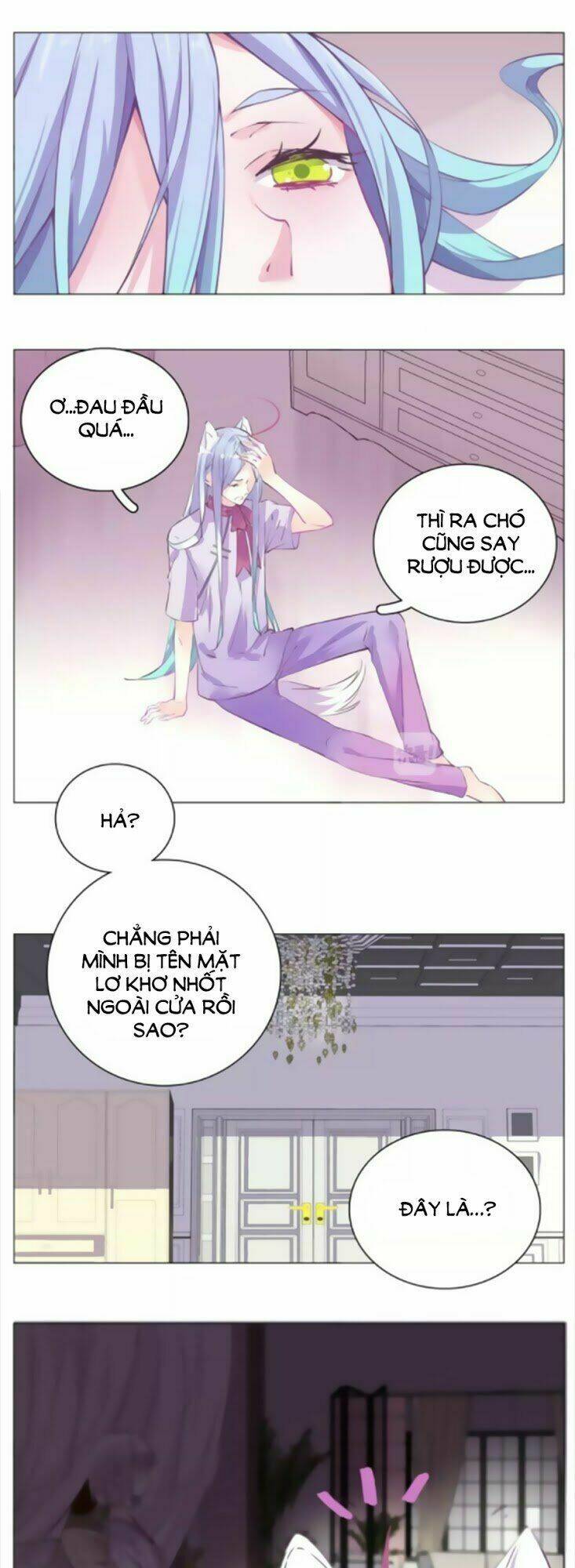 Đừng Nghịch, Ta Chỉ Muốn Yên Tĩnh: Chapter 33