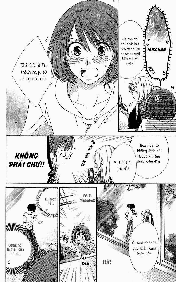 SHUUKATSU!! - KIMI NI NAITEI: Chapter 5