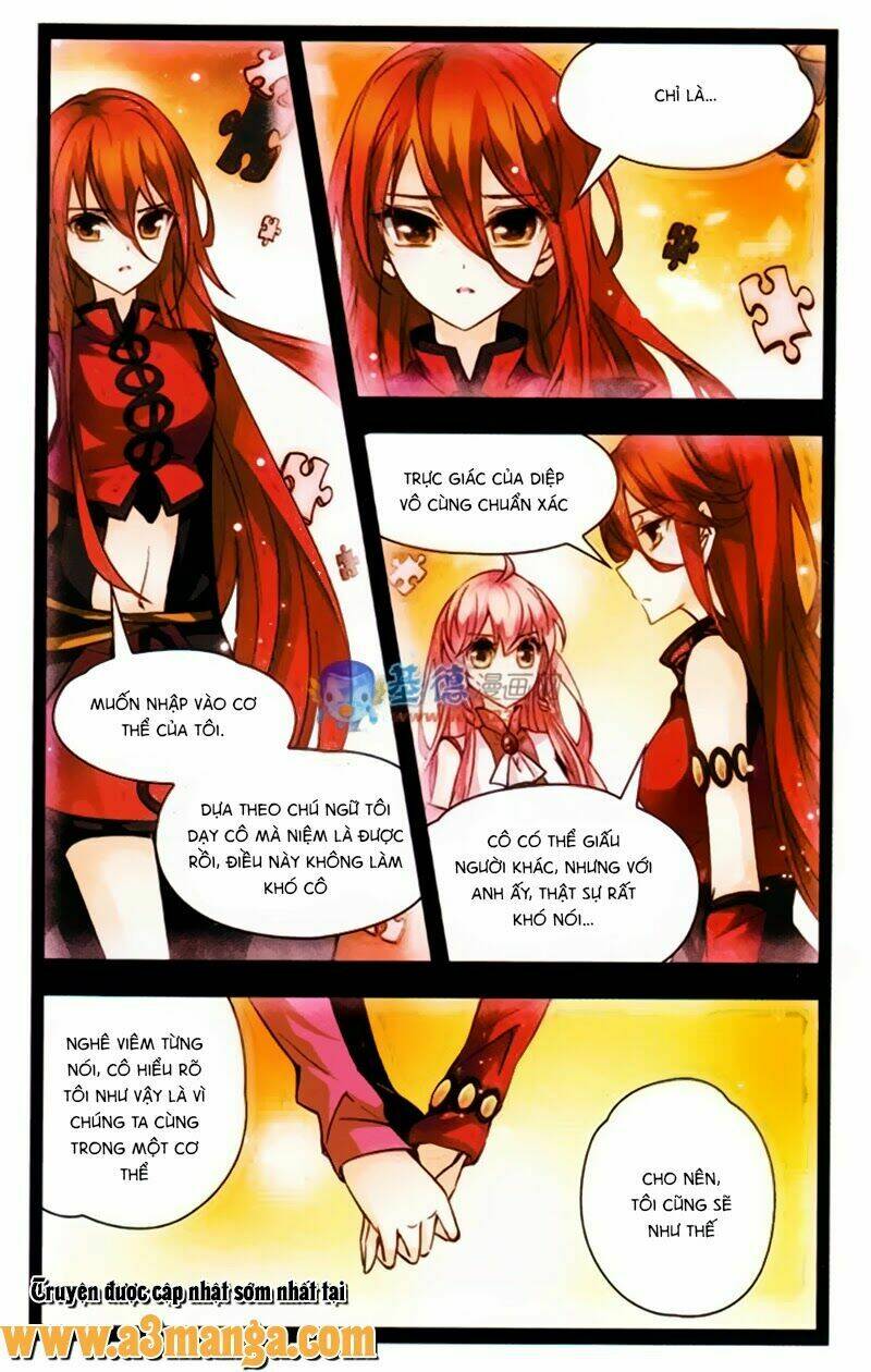 Mị Chi Ma Hạp 2: Chapter 36