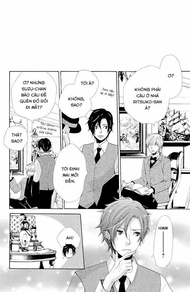 Meiji Hiiro Kitan: Chapter 4